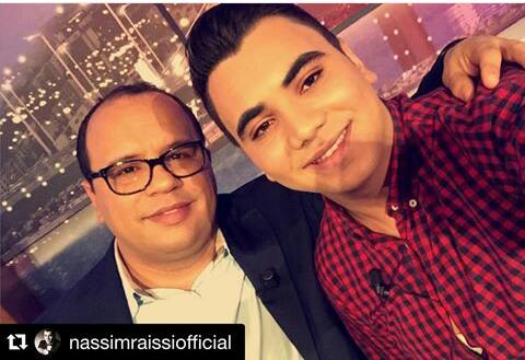 imenghanmi50's tweet photo. @anasaim0461 @naoufelouertani #labes لا تفوتكم سهرة السبت على الحوارالتونسي ضحك لعب طرب أصيل مع نسوم في ضيافة نوفل https://t.co/MiKorDTSJ5
