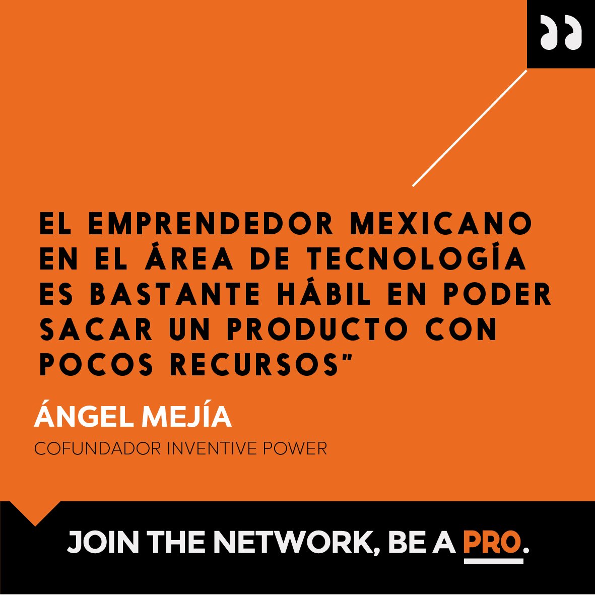 ProGuadalajara's tweet photo. Power Inventive es resultado del ingenio de dos emprendedores tapatíos, la historia está en #ProMagazineGDL https://t.co/eI34aH5DhT