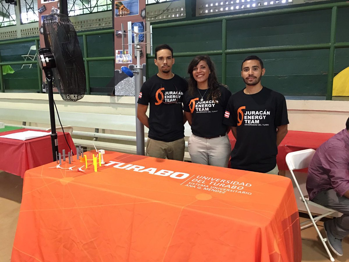 Juracan Energy Team tweet media