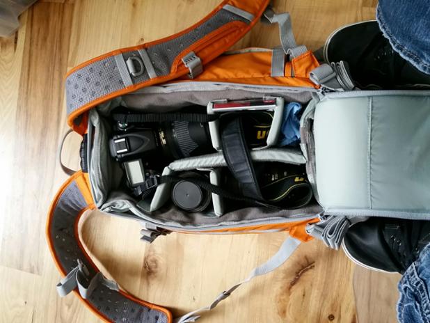 dad2groms's tweet photo. New camera bag so I can take my camera along to document our adventures! https://t.co/RPt3yJoR1j