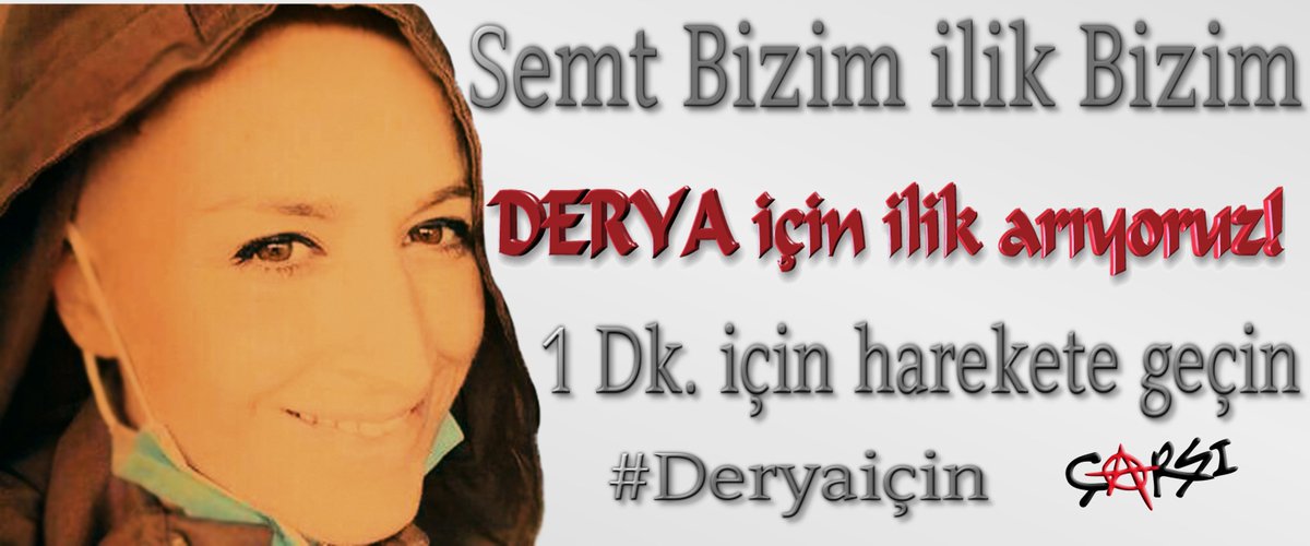 forzabesiktas's tweet photo. #Deryaİçin İlik Arıyoruz! #Deryaİçin Çoğalsak Çare Olsak!
Etkinlik Sayfası: https://t.co/EPEmMx3Pv7 … … … https://t.co/doRL1LRdrd