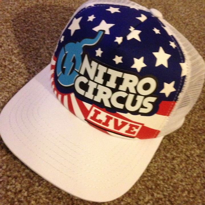 quickfiresport's tweet image. Had a great night @TheSSEHydro seeing @NitroCircus with @TravisPastrana #nitrocircus #mtb #mx #fmx