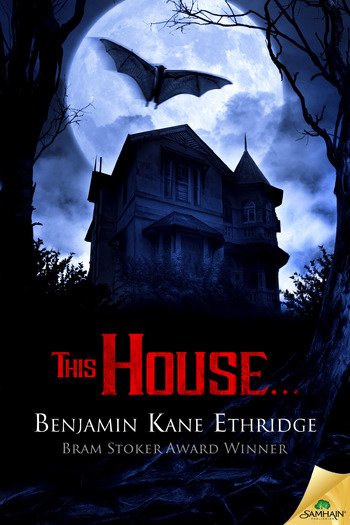 SPHorror's tweet photo. He creates his own ghosts—@bkethridge's psychological horror, THIS HOUSE. #SPHorror https://t.co/y008XSmgFd https://t.co/XOE51gEERA
