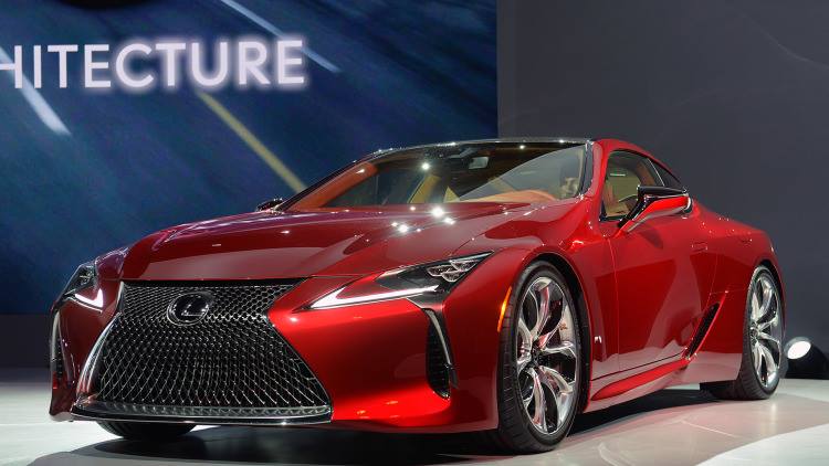 TodoMotorVe's tweet photo. #Lexus LC 500, cuando el lujo y la potencia van de la mano #FOTOS https://t.co/DM8ag8S5eq https://t.co/KPO433G5d0