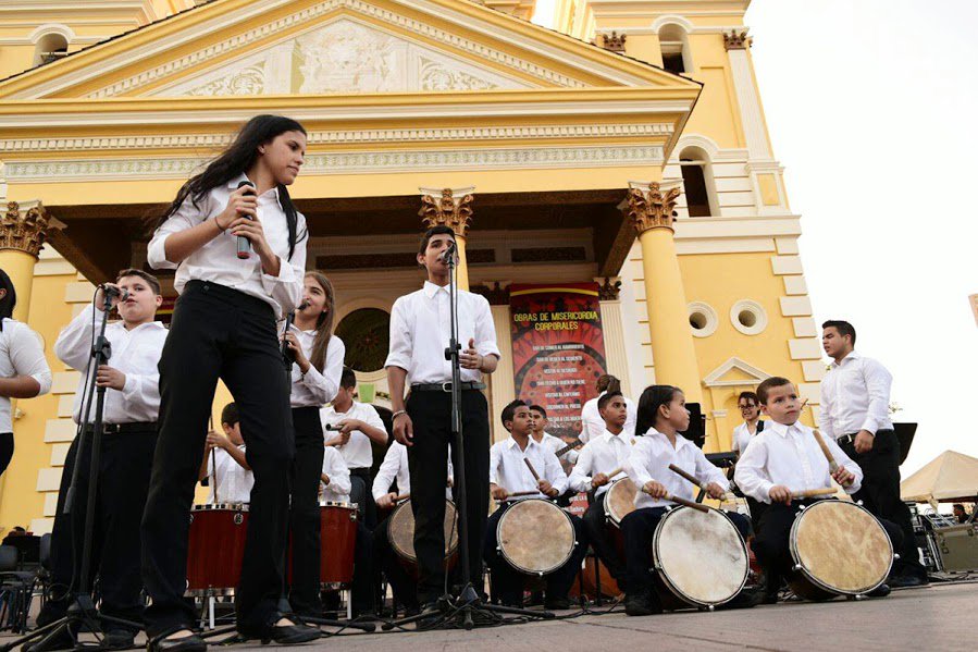 “La experiencia de El Sistema se siembra en cada programa que ejecuta” - bit.ly/1KvrN5Q