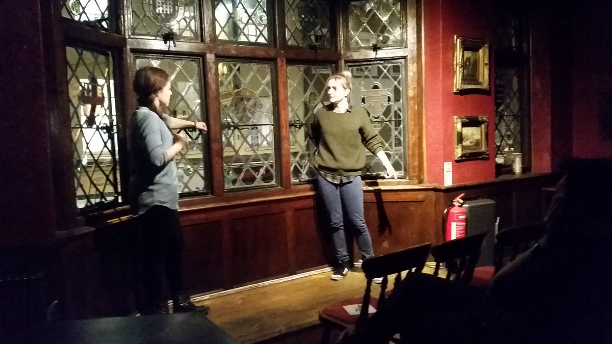 "So you've been grading your students on piss art?" <a href="/AuldDicks/">Auld Dicks</a> #TheGiggleLoopShow