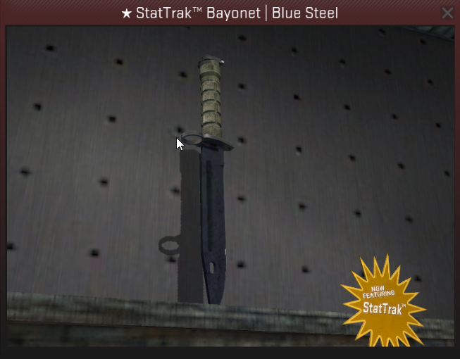 nickbunyun's tweet photo. $200 ST Blue steel giveaway at end of stream https://t.co/xrp5pTdrqM https://t.co/c0g6r7hGIQ