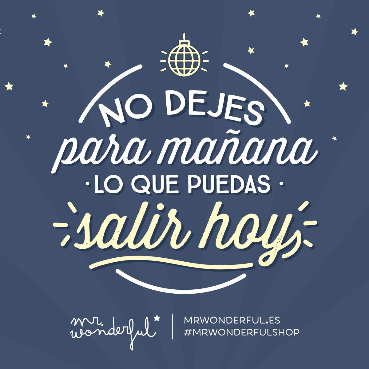 mrwonderful_'s tweet photo. O algo así decía el dicho… ¿no? #FelizViernes #estudiowonder #mrwonderfulshop https://t.co/mWdCqY8pkR