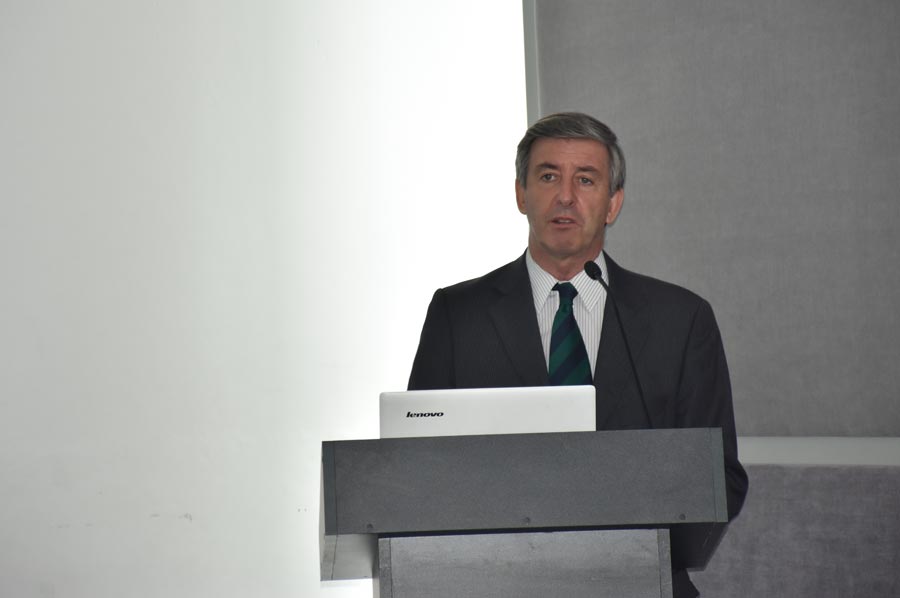 GRADEPeru's tweet photo. @svaldesp presentó experiencia "Chile Gestiona" a funcionarios de @MineduPeru https://t.co/rqLvQmjHHC #proyectoFORGE https://t.co/oJMvfy4eXZ