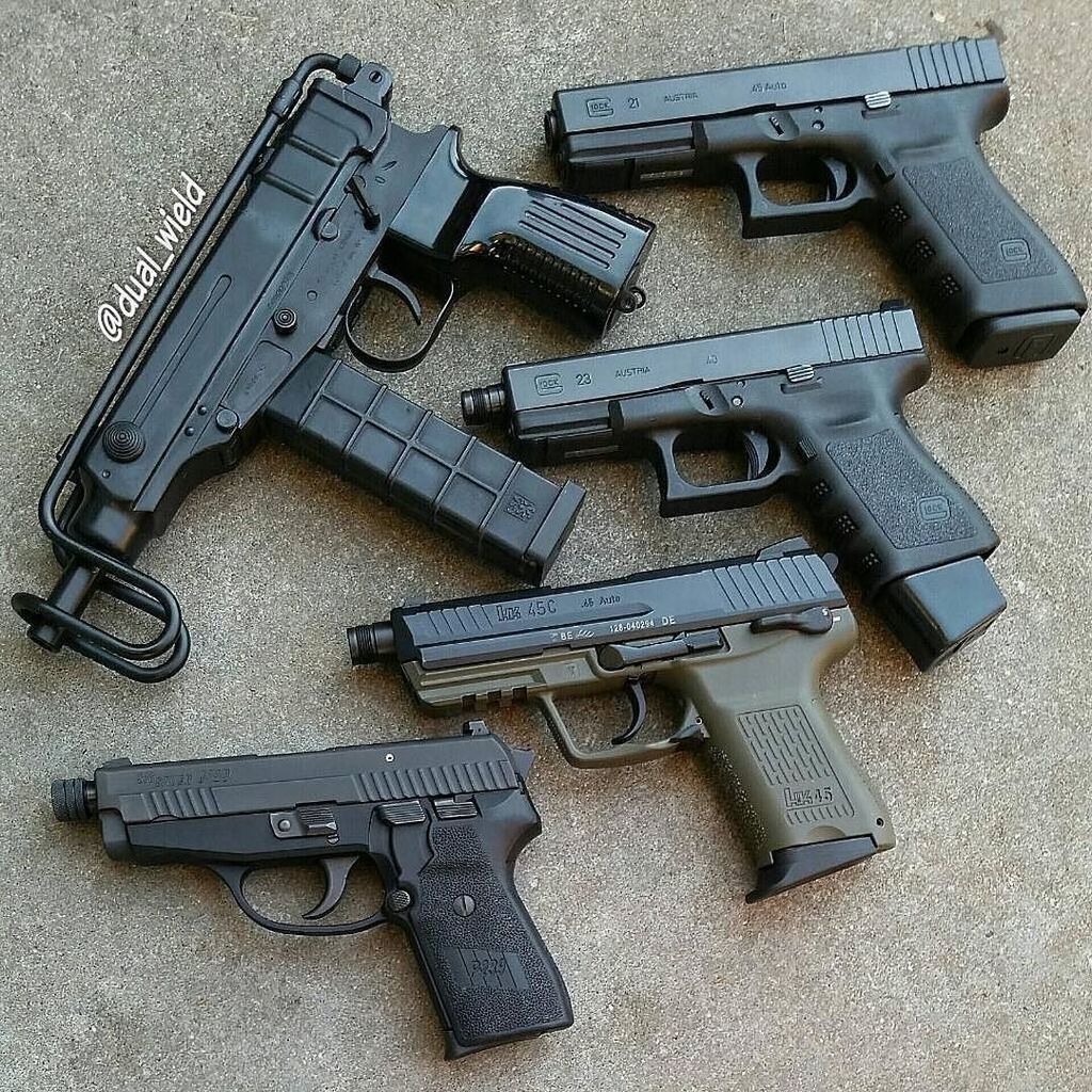 RecoilGroup's tweet photo. Reload  @dual_wield
・・・
#gunsdaily1 #gunsdaily #sickguns #dailybadass #weaponsfanatics #we… https://t.co/YJ08JybWqJ https://t.co/1tu8uyADon