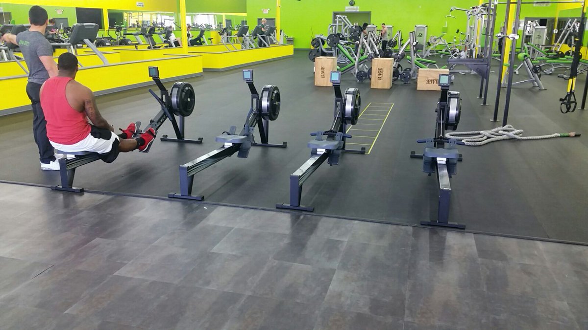 _InspireDelhi's tweet photo. Cardio Rowers are here!!! https://t.co/bN4e4zJae4