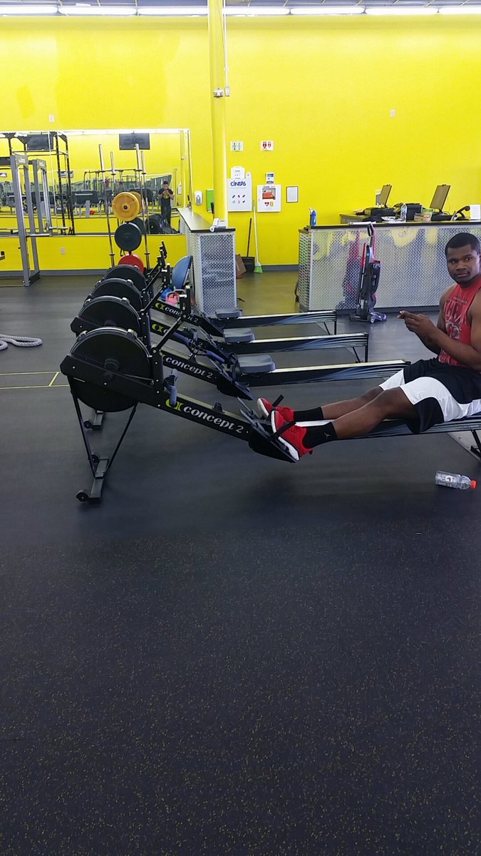 _InspireDelhi's tweet photo. Cardio Rowers are here!!! https://t.co/bN4e4zJae4