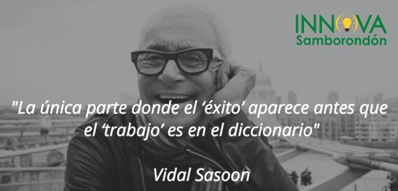 InnovaSambo's tweet photo. "La única parte donde el éxito aparece antes que el trabajo, es en el diccionario" @RobertoMirandaN @pericomateosf https://t.co/NEC3S7OOJa