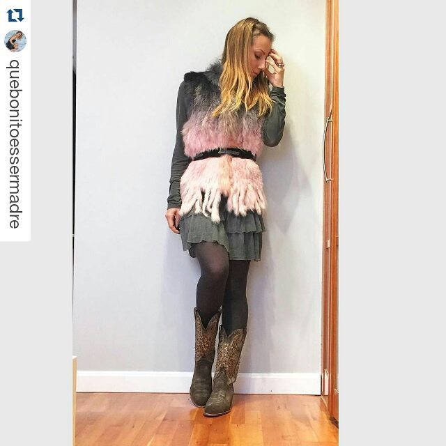 SendraBoots's tweet photo. Cowboy mummy! Pic by @quebonitoessermadre 
#sendra #sendraboots #highquality #handmadeboot… https://t.co/KcEupTF59O https://t.co/0ubXRVumBI