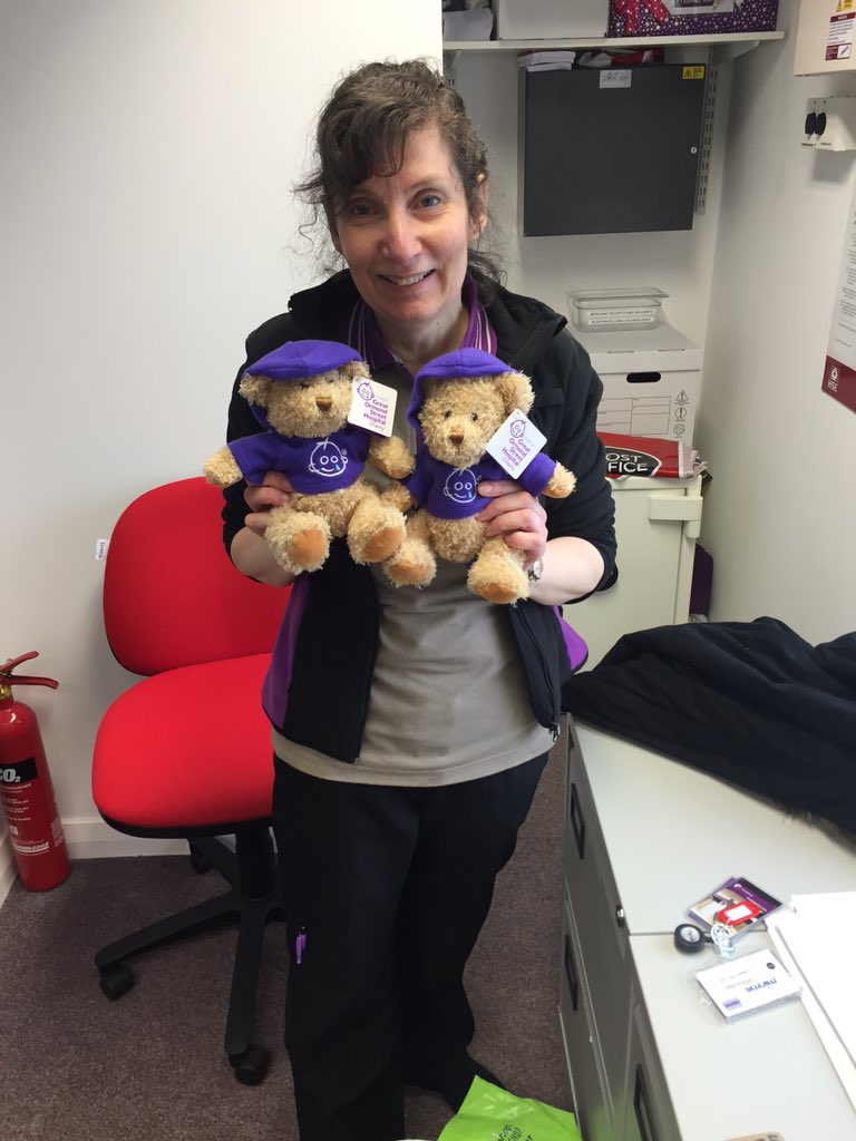 2 Bernard's off to new homes,5 tubes of smarties back filled with 20ps Well done <a href="/IowPISandown/">IsleOfWightSandownPI</a> <a href="/andrewm14509514/">Andrew Murray</a>