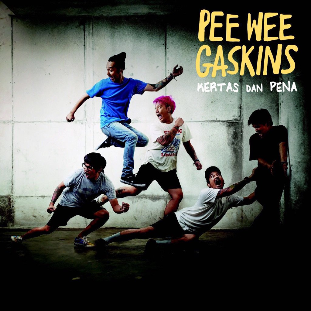 katadochi's tweet photo. [New Single] @PWGOfficial - #KertasdanPena | Rabu, 10.02.2016 https://t.co/P1rbKMxM5V