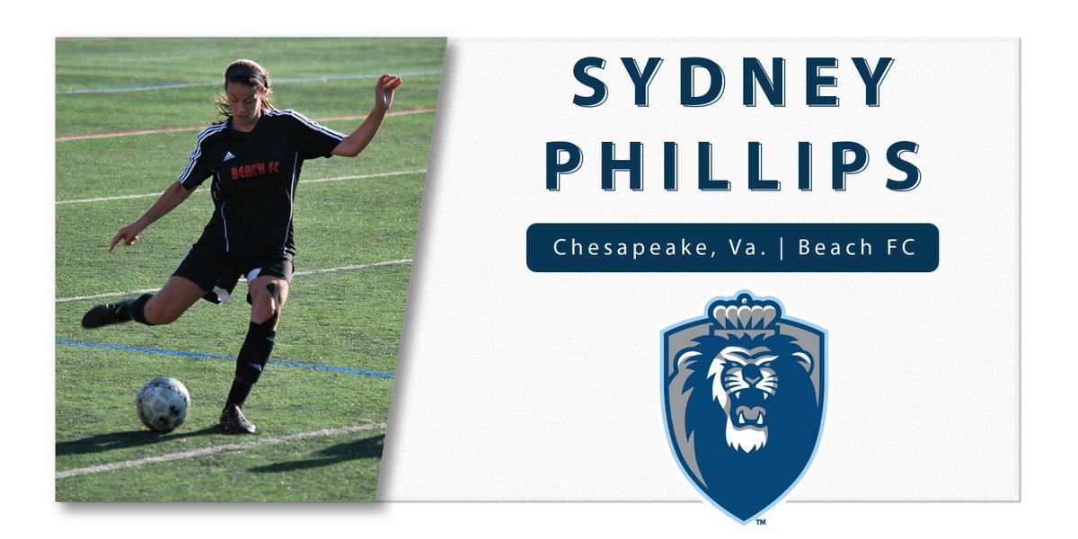 ODUWomensSoccer's tweet image. #ODUWSOC WELCOMES SYDNEY PHILLIPS TO MONARCH NATION!
#ODUSports