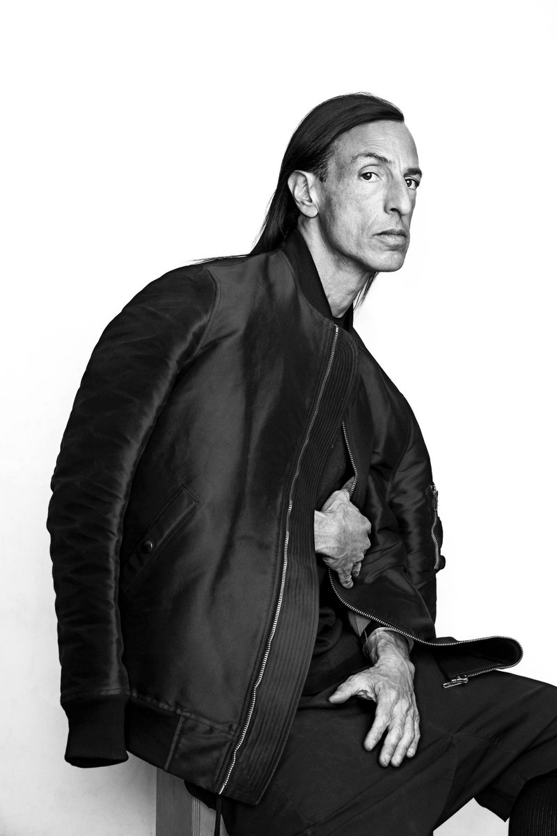 An exclusive look inside the world of <a href="/RICKOWENSONLINE/">RICK OWENS</a>. bit.ly/1NUF3vB
