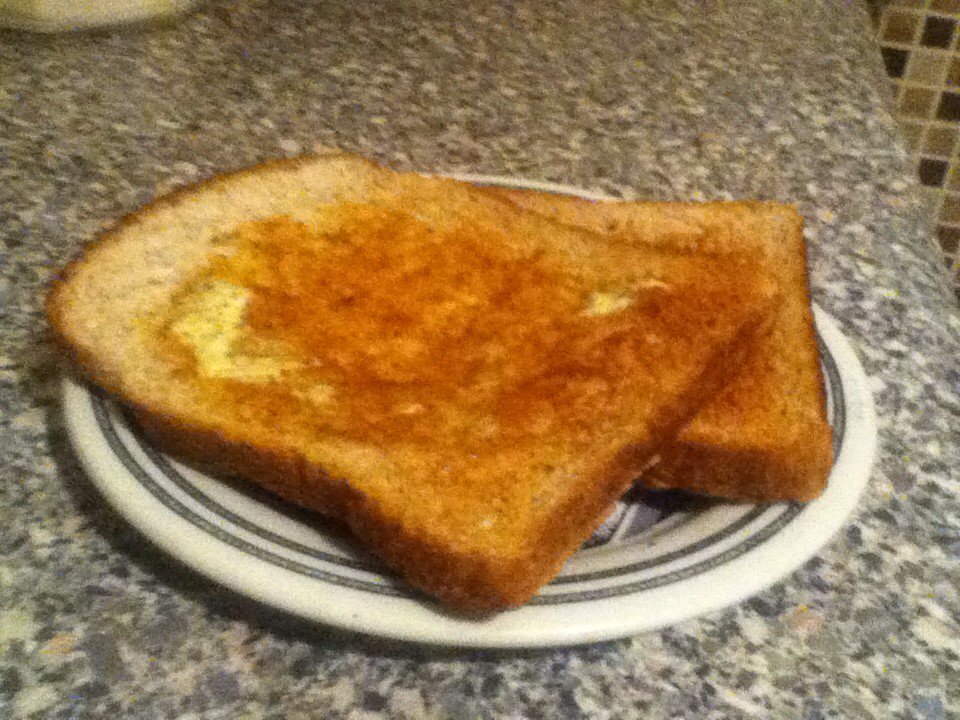 RunandJumpBlog's tweet photo. Proud to be a Brand Ambassador for toast. Toast sure makes me run well! #Toast #BeYourStrong https://t.co/WIh69PkiQ6