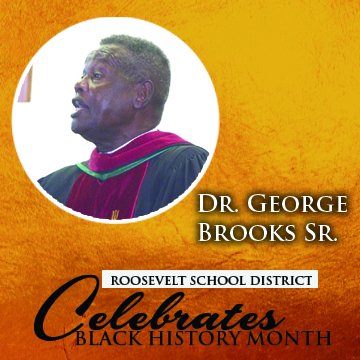 #BlackHistoryMonth Rev. Dr. George Brooks Sr. co-wrote 70% of the federal legislation that was to become HEADSTART.