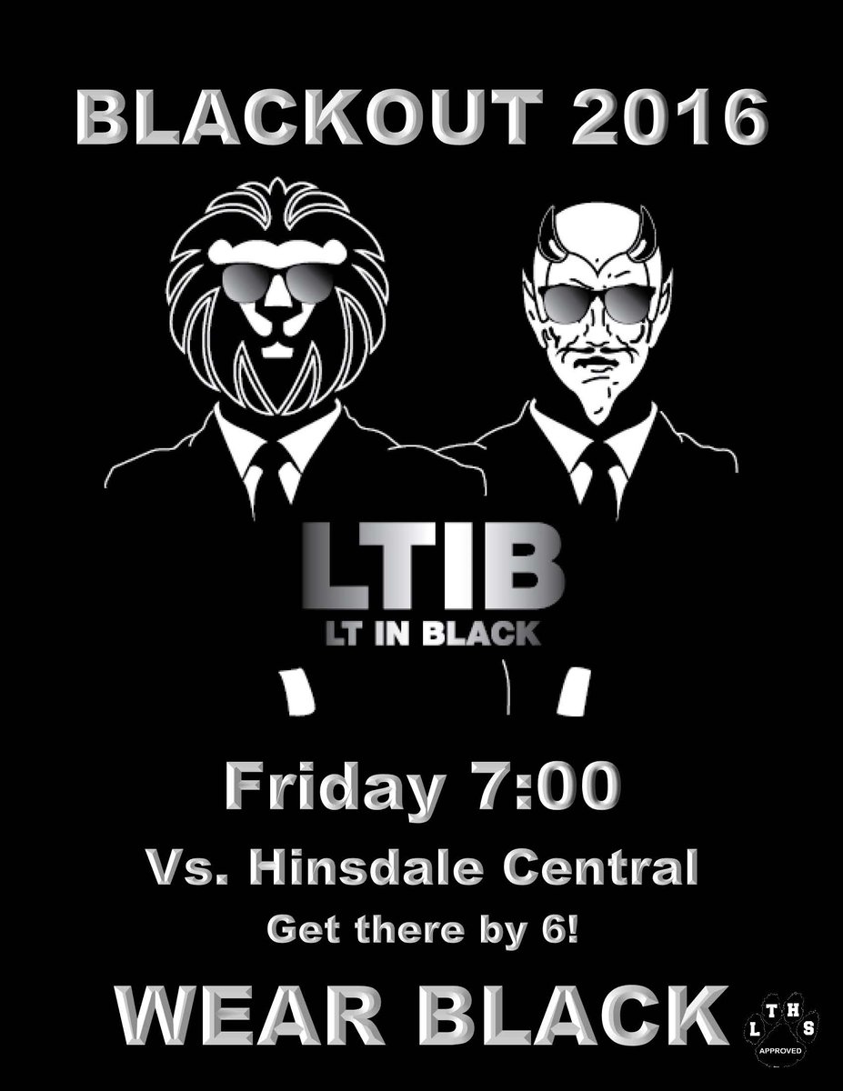 LTActivities's tweet photo. Today's the day, LT!

We'll see you at 7PM, @ThisIsHCHS! https://t.co/lASm25xEjG