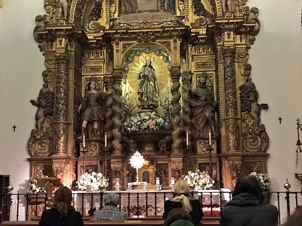 SarusSevilla's tweet photo. Final alternativo de #exámenes... Dando gracias a Dios https://t.co/GJEM46s2Qm