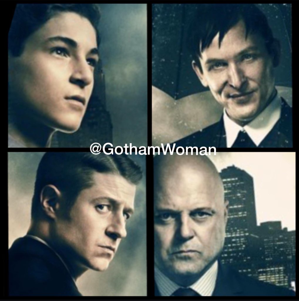 GothamWoman's tweet photo. #FF #Gothamites So many villains to come.Are you extremely excited for @Gotham #WrathOfTheVillains Feb/29 @FOXTV 🚔🙌🏻 https://t.co/zjPXP2qbzz