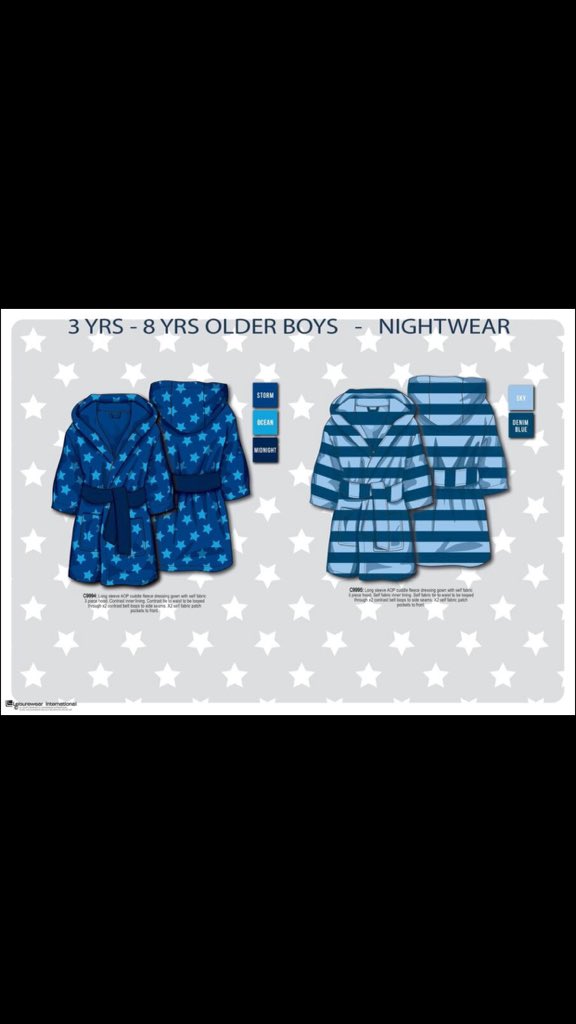 Button_Lane_BQ's tweet photo. The perfect match for our boys &amp; girls nightwear. These will be showcased @INDXKidswear show next weekend! #aw1617 https://t.co/LRV0jVkxDv