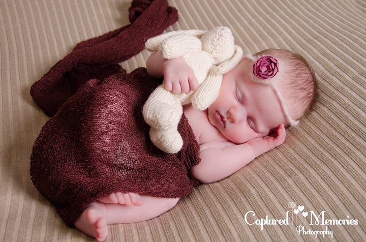 SamRobey's tweet image. Isabella 4 weeks new