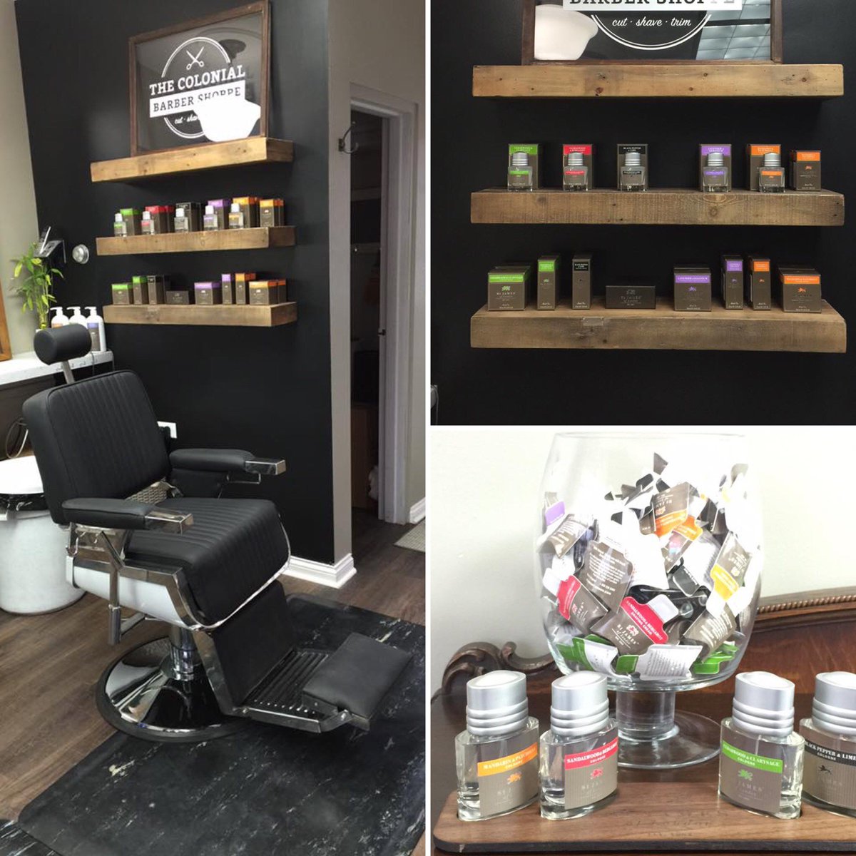 StJamesOfLondon's tweet photo. Great news Western Springs,IL--SJOL is now available at Colonial Barber Shoppe. Stop by for a Hot Shave today! #SJOL https://t.co/S3IPLLcAdX
