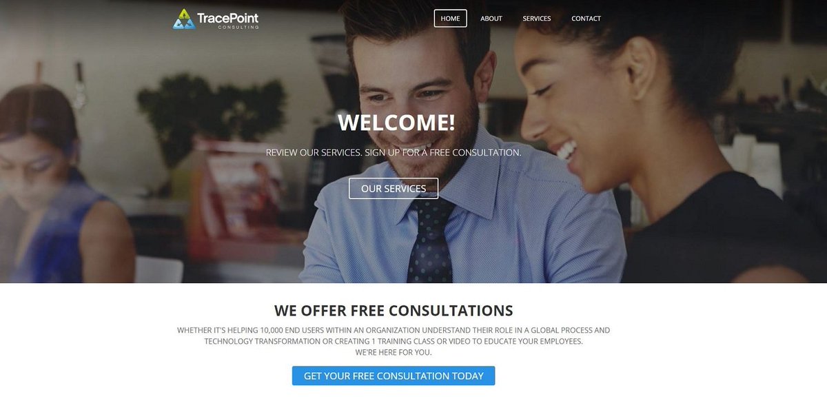 TracePoint_C's tweet photo. Check out our new website. Get your free consultation today at https://t.co/dJVYZJFvq9 #FF #OCM #mobilefriendly https://t.co/2zWZFpf3KN