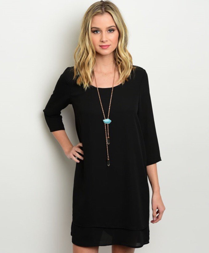 shopblackframe's tweet photo. Stop in today until 6 &amp; check out our new dresses and tops! &amp; check us out online at https://t.co/Nkdrb49JbV https://t.co/i2BRaGmN45
