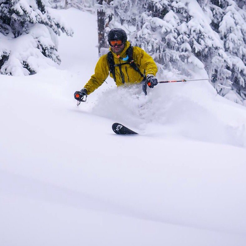 frankwolf1's tweet photo. Some good times #backcountryskiing with friends in Wells GrayPP @mec @Arcteryx #live4snow #deepwinter16 https://t.co/j6kSrLd2PM