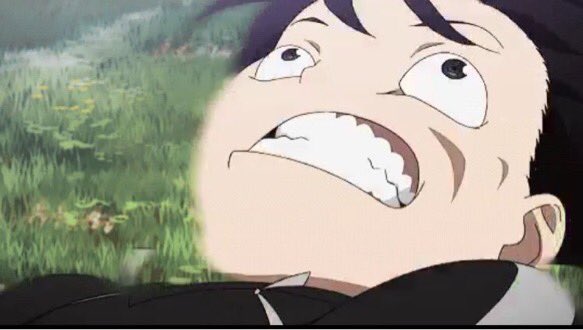 lisbeth_rika's tweet photo. When you watch someone brake a perfectly good sword in front of you...... https://t.co/yZsuPHR0aS