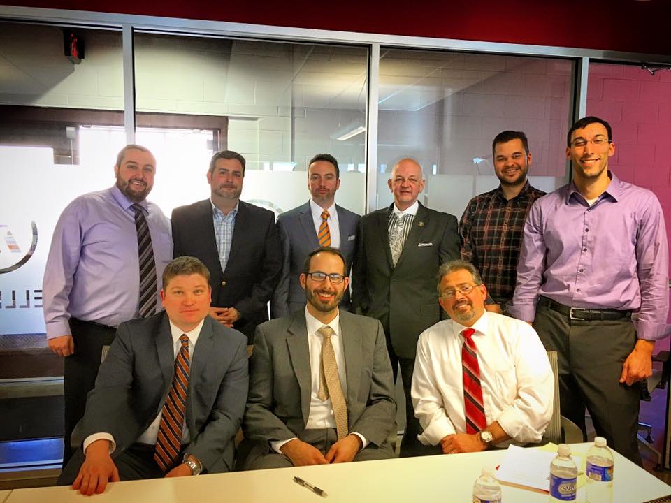 AnelliXavier's tweet photo. Thanks to Robert Wells for taking the time to review best practices for jury selection with our attorneys today. https://t.co/UJOgI9tFem