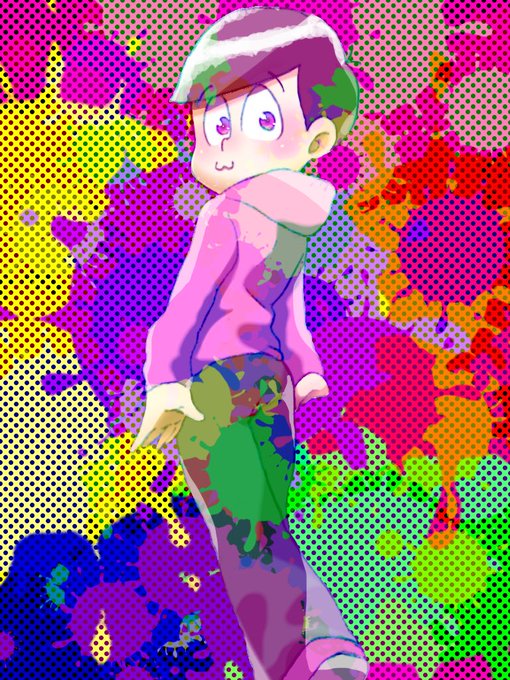 トド松のtwitterイラスト検索結果 古い順 トド松のtwitterイラスト検索結果 古い順