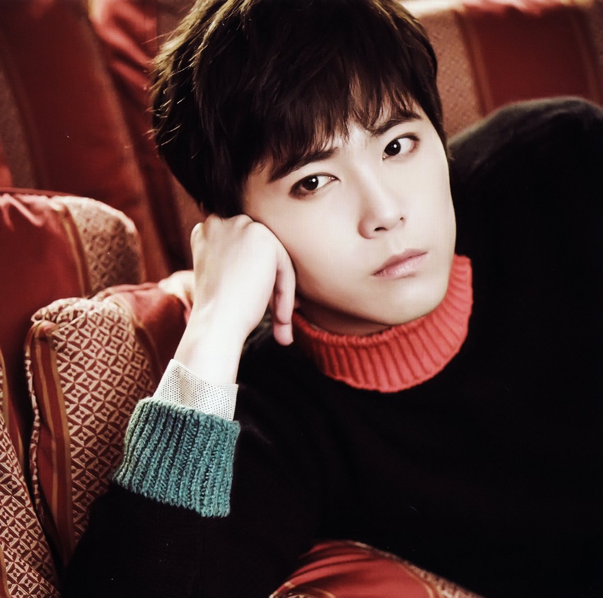 ___Hooooong___'s tweet photo. #이홍기 #AM302 Scan 600dpi 1200px 12p:https://t.co/5OYkt70n7F https://t.co/EecqDBW9Sz