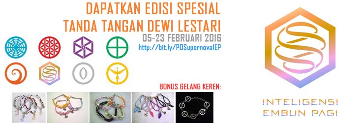 web350rb's tweet photo. #SupernovaIEP TTD @deelestari +GELANG klik> https://t.co/RMtZt7GGYt @bentangpustaka @adDEEction @mizanmediautama https://t.co/MXeUT1Sere