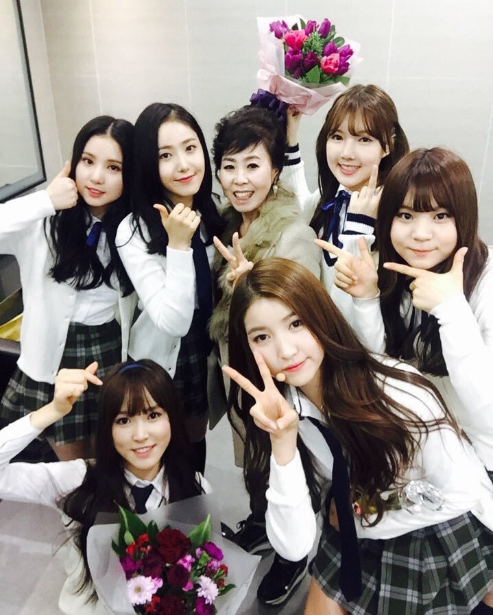 dacolumbine's tweet photo. Thank you buddies🎉🎉🎉🎉🎉😍
#Rough4thWin #Gfriend4thWin https://t.co/R2dqYnGXWu