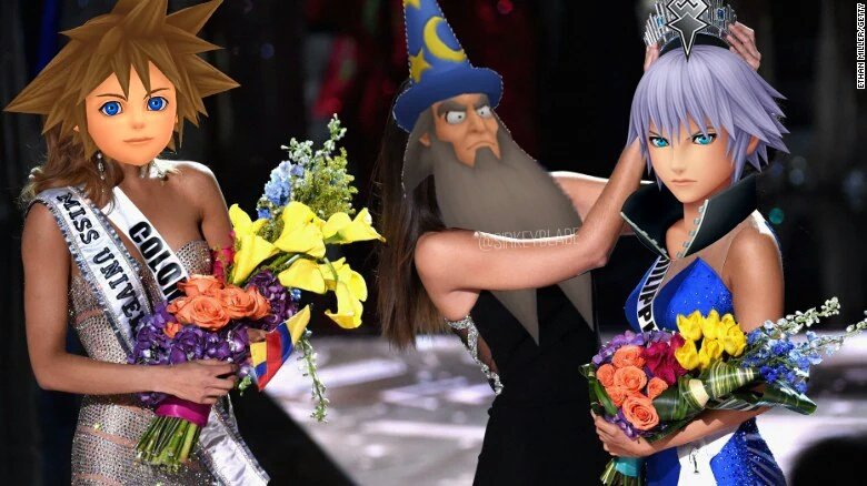 KeyHoleMaster's tweet image. "Whoever did this is petty😑"