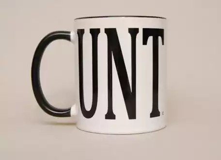 My favourite mug 
#littlemisscunty