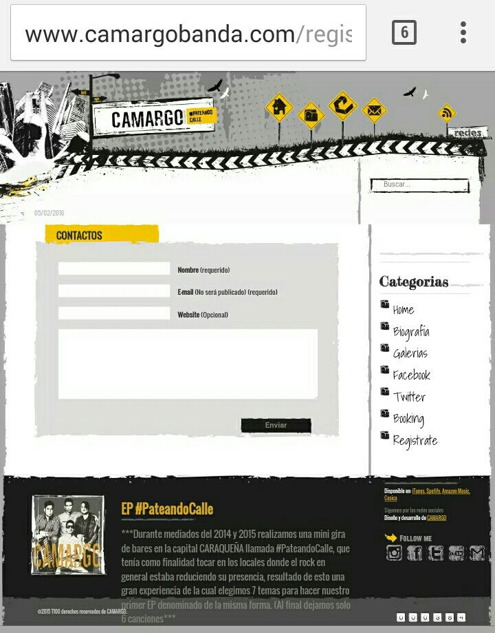 C A M A R G O tweet media