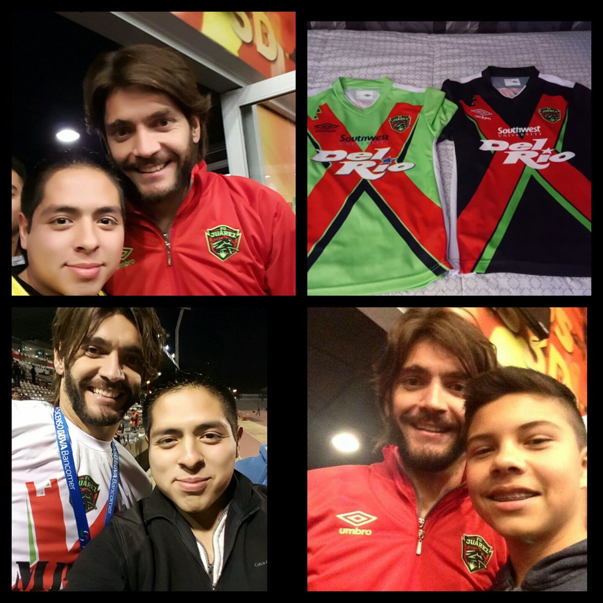ajtarin's tweet photo. Somos bravos de corazon hemos estado en todos los partidos y momentos @LeandroCarrijo9 danos tu camisa blanca porfa https://t.co/fTOrBbu4Rh