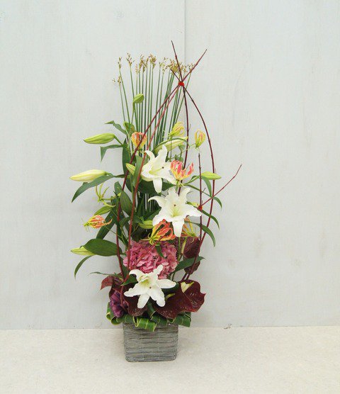 フローラル花づくし Floralhanadks Twitter
