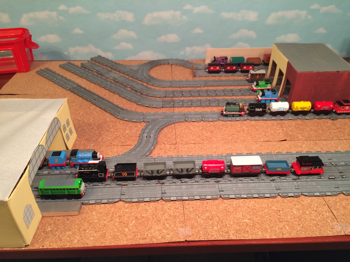 tidmouth station