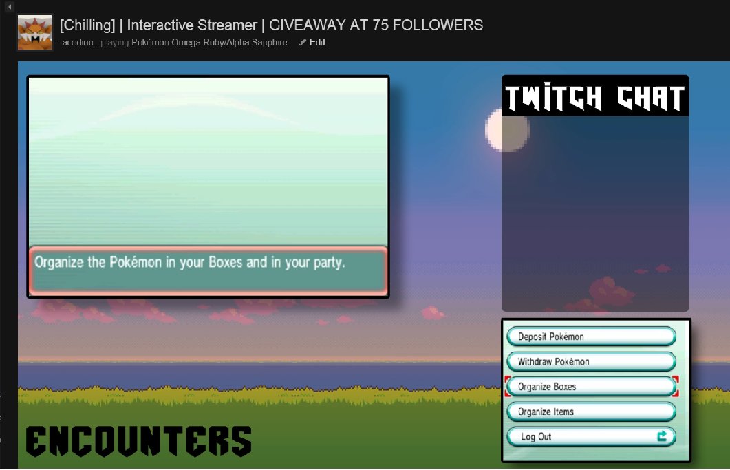 TacoDiino's tweet photo. https://t.co/Ly2rsmBQYG shiny hunting! @TwitchShare #pokemon #supportsmallerstreamers #twitchstream https://t.co/2DruDN4um1