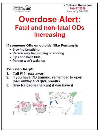 InsiteVan's tweet image. #OVERDOSEALERT from @VancouverPD Overdoses Increasing #Vancouver #dtes 
#insitesaveslives 
mediareleases.vpd.ca/2016/02/05/pol…