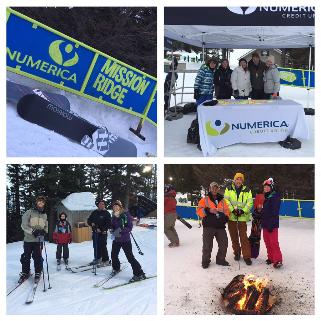 What an amazing time at #NumericaNightOnTheRidge with our members and the #Wenatchee community! <a href="/missionridge/">Mission Park Funeral Chapels Cherry Ridge</a>