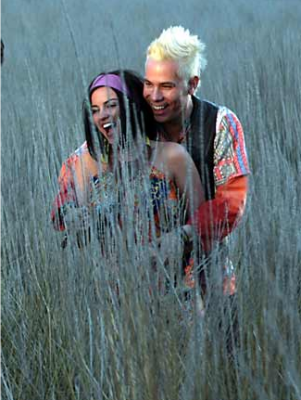 realidaderbd's tweet photo. 2007. Bastidores clipe Celestial https://t.co/2ZdsR4nAao