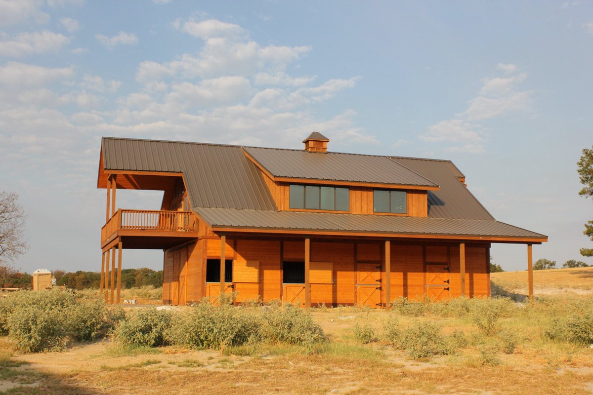 Barn Pros On Twitter Our Barn Pros Barn Kits Are Great For